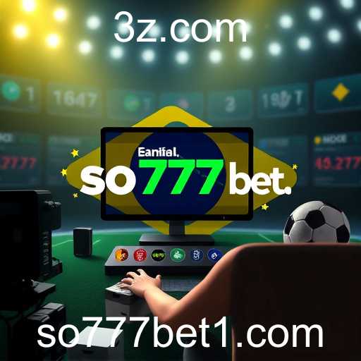 Expansão do mercado de jogos no Brasil impulsiona so777.bet