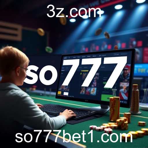 A Evolução dos Jogos de Azar Online: O Caso do so777.bet