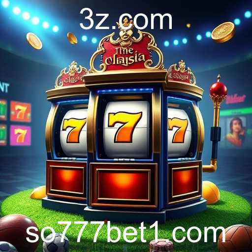 A Crescente Influência do so777.bet no Mercado de Jogos Online