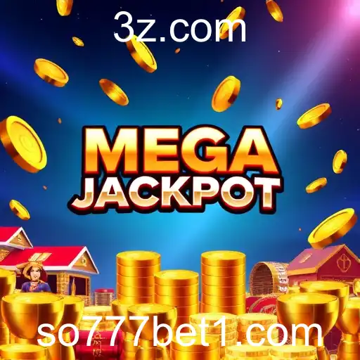 Explorando a Categoria 'Mega Jackpot' no so777.bet