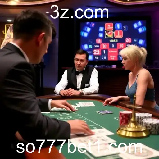 A Experiência Imersiva dos Jogos ao Vivo no So777.bet