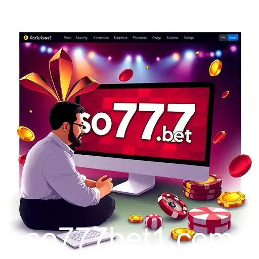 A Ascensão do so777.bet no Cenário dos Jogos Online