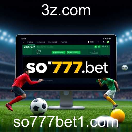 So777.Bet: Inovação no Mercado de Jogos Online em 2026