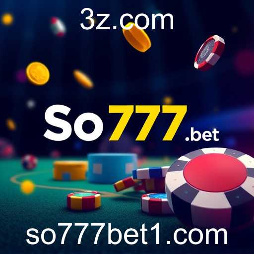 Crescimento dos Jogos de Azar: So777.bet e o Mercado Brasileiro