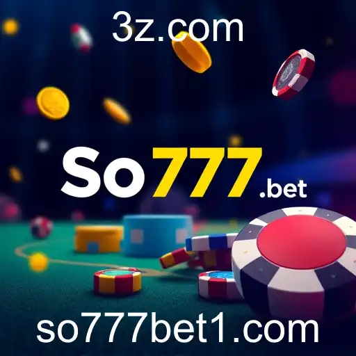 Crescimento dos Jogos de Azar: So777.bet e o Mercado Brasileiro