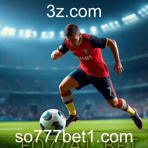 Apostas Esportivas: Emocione-se com Cada Jogada no so777.bet
